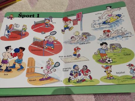 Knižka veci okolo nás, 