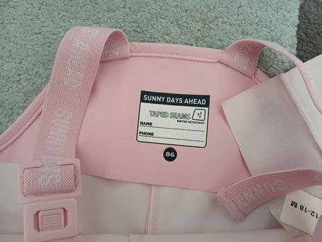 Nohavice do dazda 86, 86