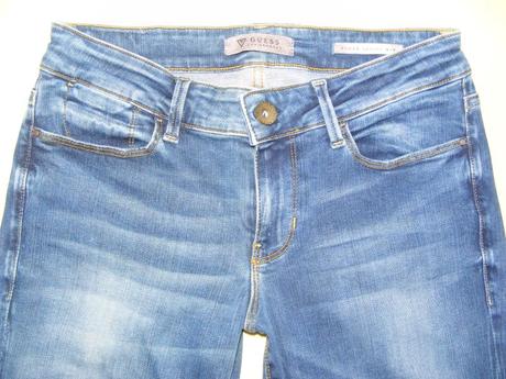 Skinny rifle zn. guess - 27, guess,s