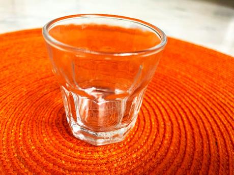 Duritové štamperlíky 3 ks, 