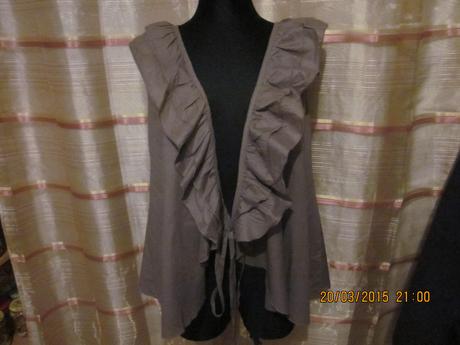 Top na tričko alebo bluzku pre dámu, m