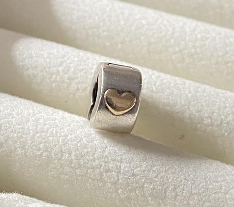 Pandora klip korálka, pandora