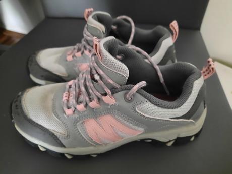 Turistické topánky, 34