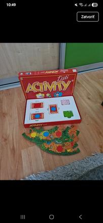 Activity pre deti,