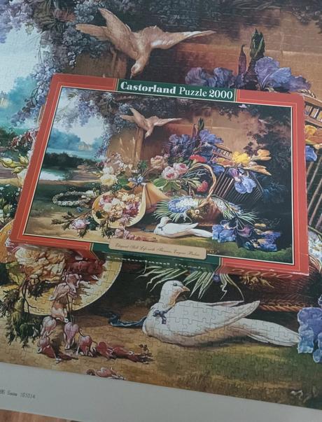 Puzzle 1000/1500/2000, 