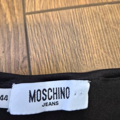 Tričko moschino jeans, moschino,m