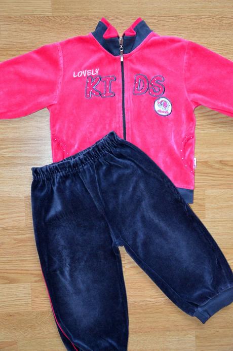 Športová súprava, 98