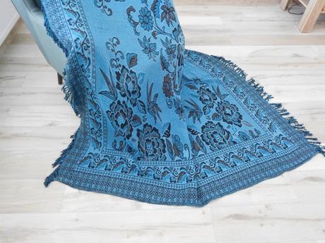 Koperdeka retro -prehoz na posteľ- 240 x 175 cm, 