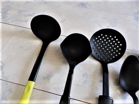 Sada kuchynského náradia - 6 ks, 