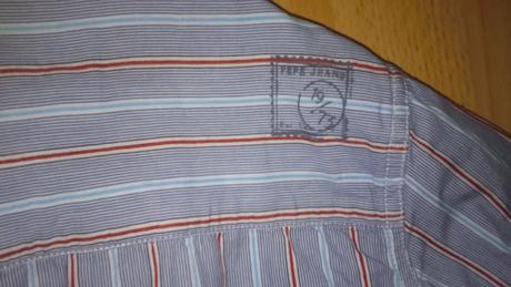 Košeľa pepe jeans, pepe jeans,134