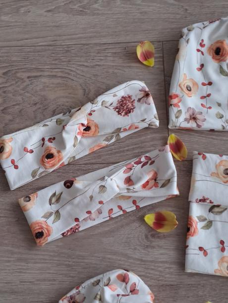 Čelenky mama a dcéra, 