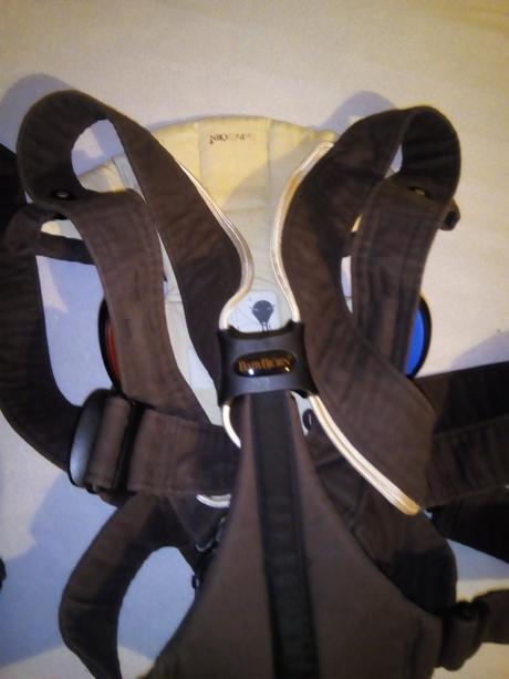 Detsky nosič, babybjörn