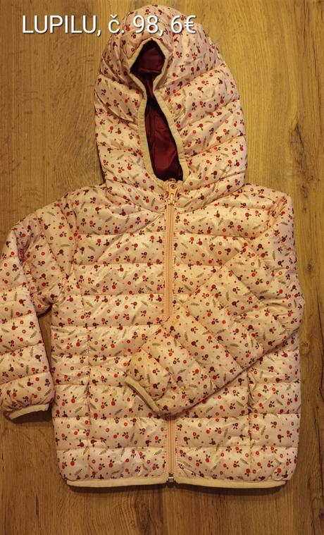 Bunda lupilu, lupilu,98