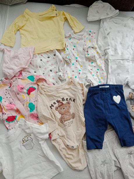 Balik oblecenie dievcatko 56-62, 50–62