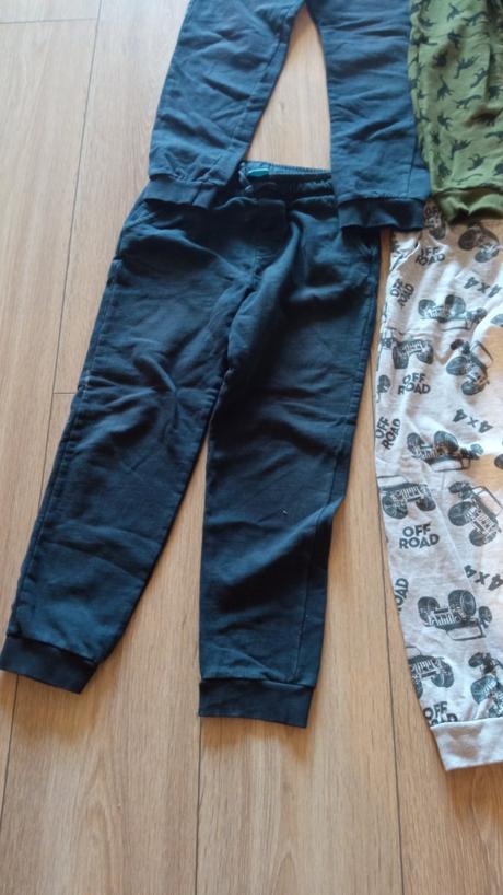 Tepláky 7-8 rokov, pepco,128