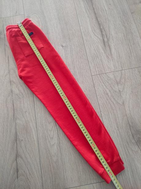 Červené tepláky mayoral, veľ. 116, mayoral,116