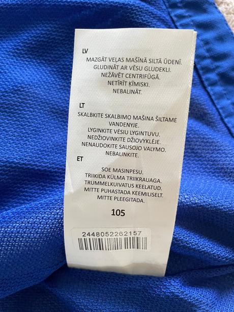 Detská bunda karrimor., karrimor,152