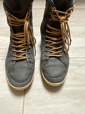 Gaastra teplé kotníkové topánky, 39