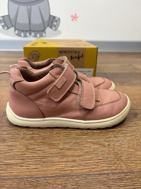 Topánky na suchý zips protetika 31, protetika,31