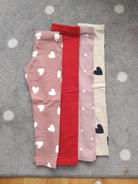 Nohavice  h&m vel.98/104, h&m,104