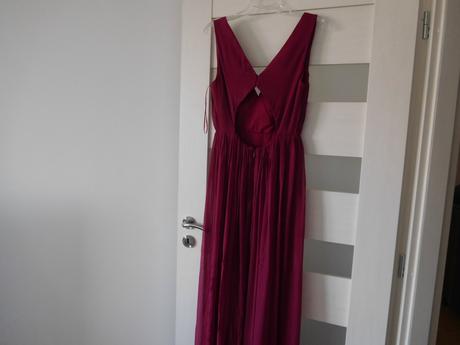 Mango šaty dlhé letné m,, mango,m