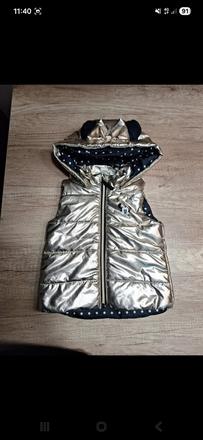 Vesta zlata vel. 104, h&m,104