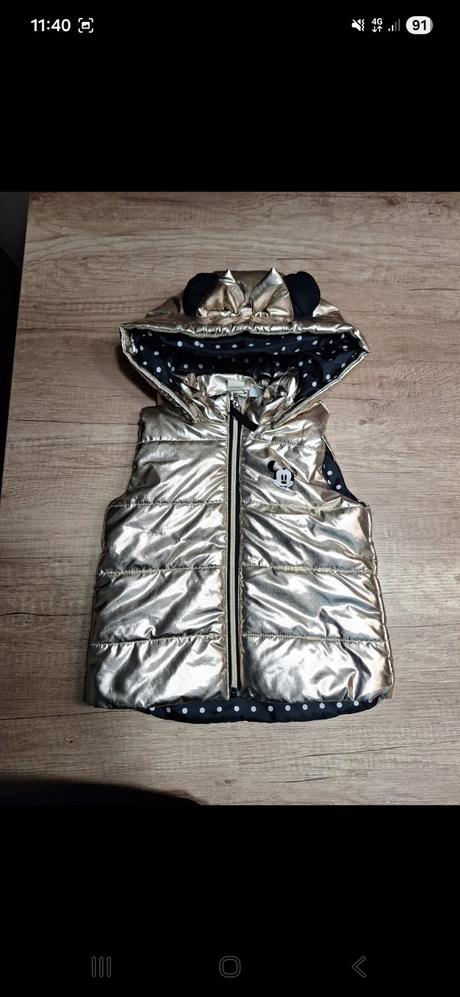 Vesta zlata vel. 104, h&m,104