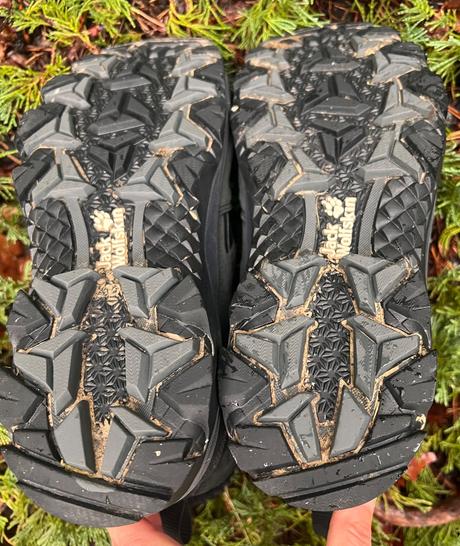 Turistické topánky jack wolfskin pre chlapca, 40