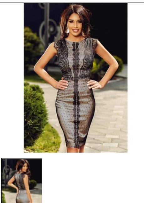 Kokteilove šaty, xs