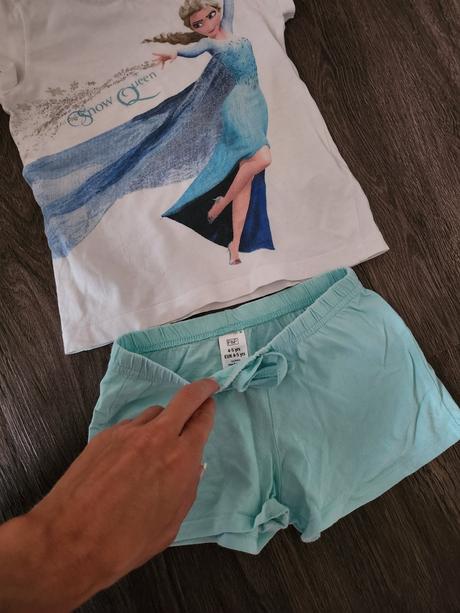Pyzamko 110/116, h&m,110