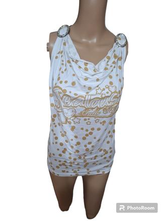 Dámske bavlnené tričko, m