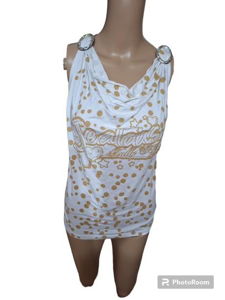 Dámske bavlnené tričko, m