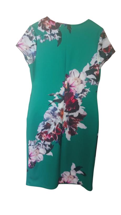 Midi šaty 44/46, bonprix,42