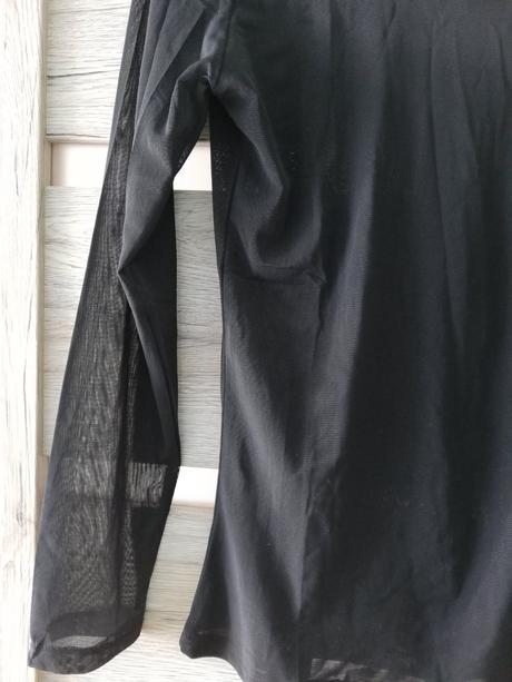 Priehľadné tričko, s