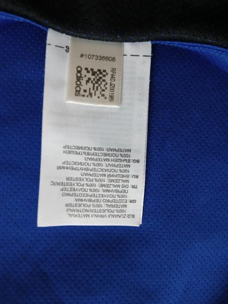 Tričko č .s adidas, adidas,s