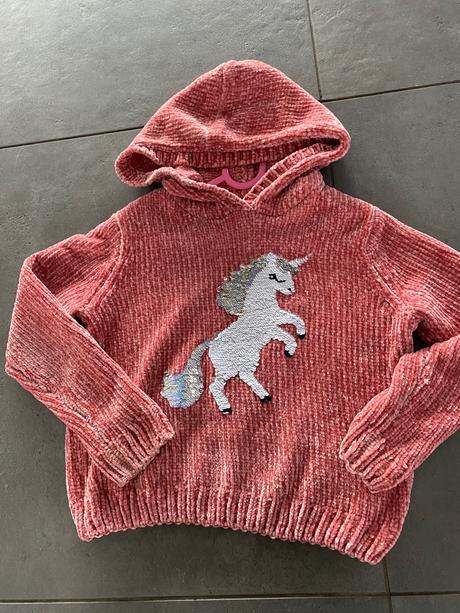 Unicorn sveter/mikina, dopodopo,128