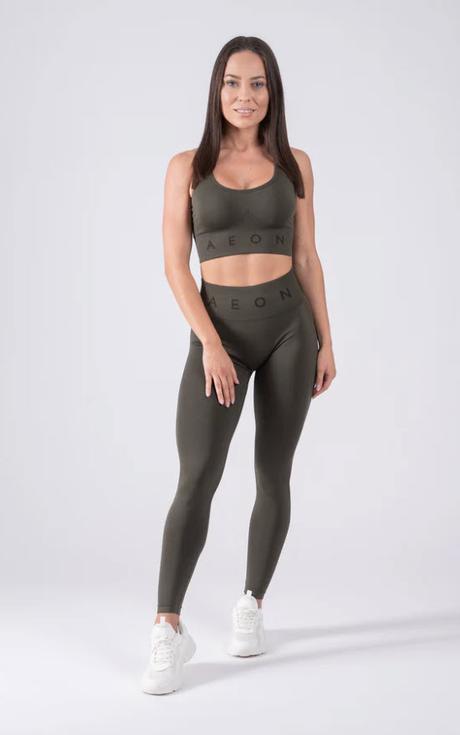 Krásne legíny českej značky aeon athletics, s