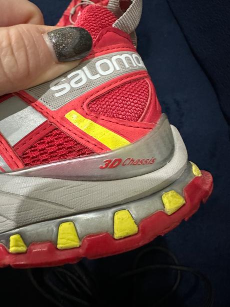 Salomon xa pro 3d 40 2/3, salomon,40