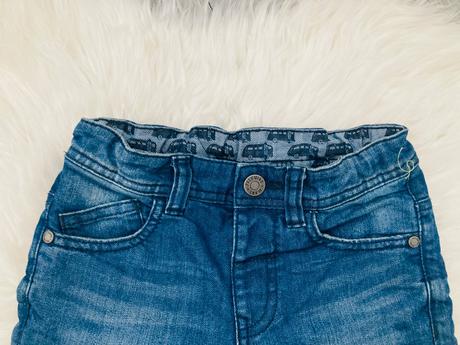 Dopravné šortky veľ. 104, c&a,104