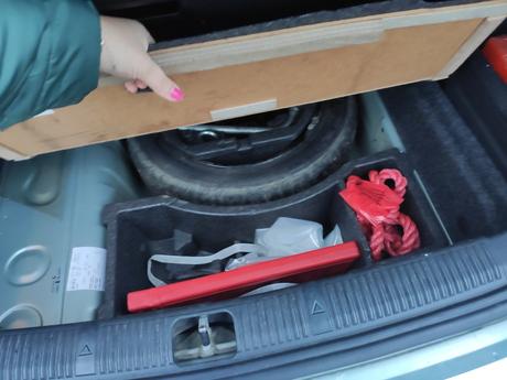 Škoda fabia combi, škoda