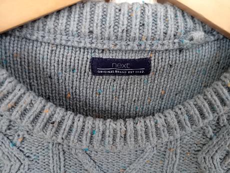 Chlapčenský svetrík next, next,104