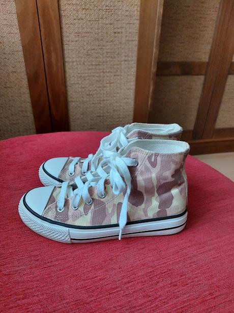 Platenky - converse 35/36, 36