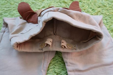 Tepláky so psíkom, lindex,98