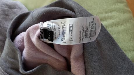 Damska mikina ternua, s