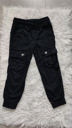 Chlapcenske nohavice, f&f,110