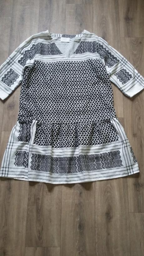 Damske saty/tunika, m