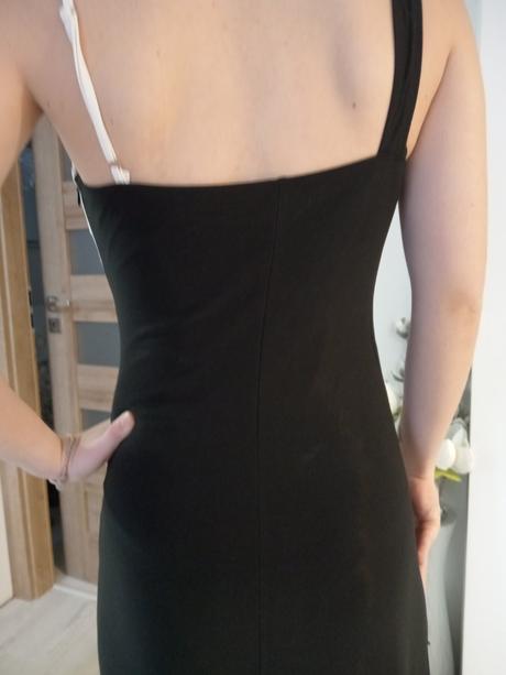 Plesové šaty s/m, s