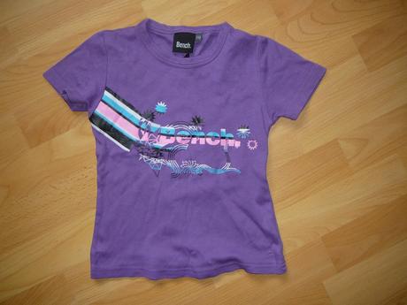 Dievcenske tricko, bench,110