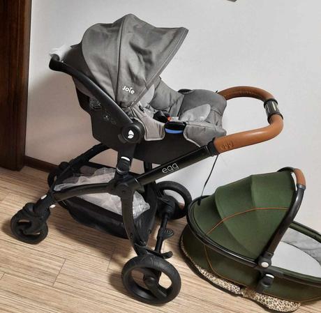 Predám kočiarik, babystyle,babystyle egg