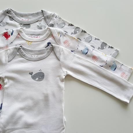 Veľrybkové bodynka, tchibo,86